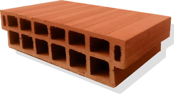 K-9 clay slab