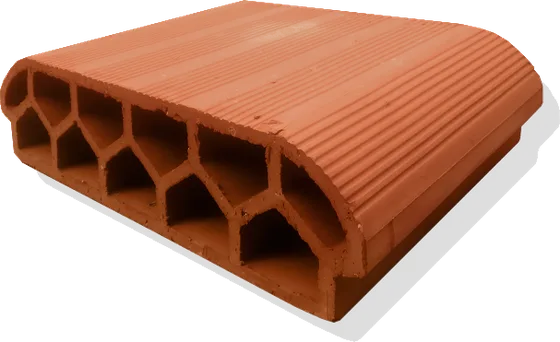 P38 clay floor block