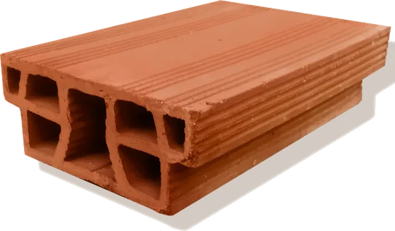 T-7 clay slab
