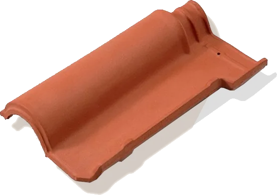 Lusa clay roof tile
